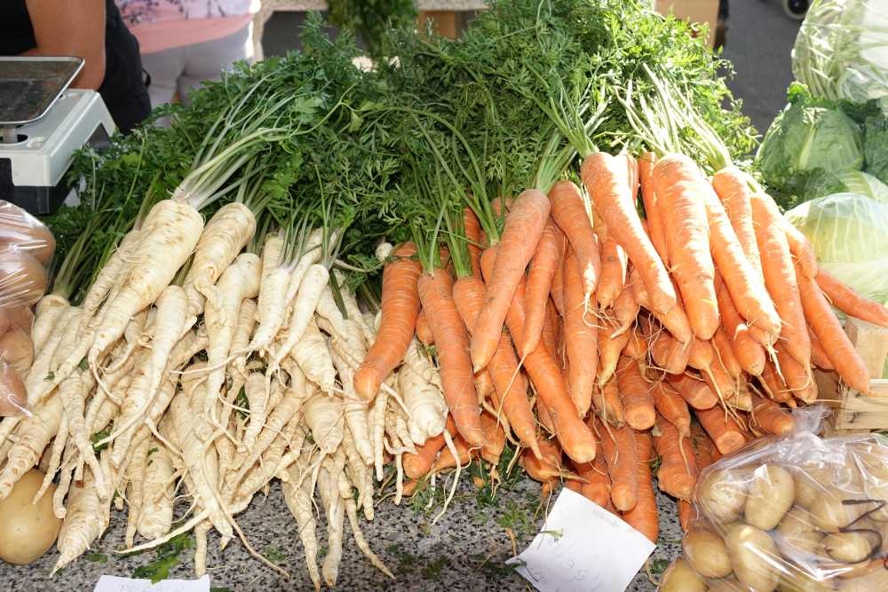 Ponuda požeške tržnice, 02.08.2025.