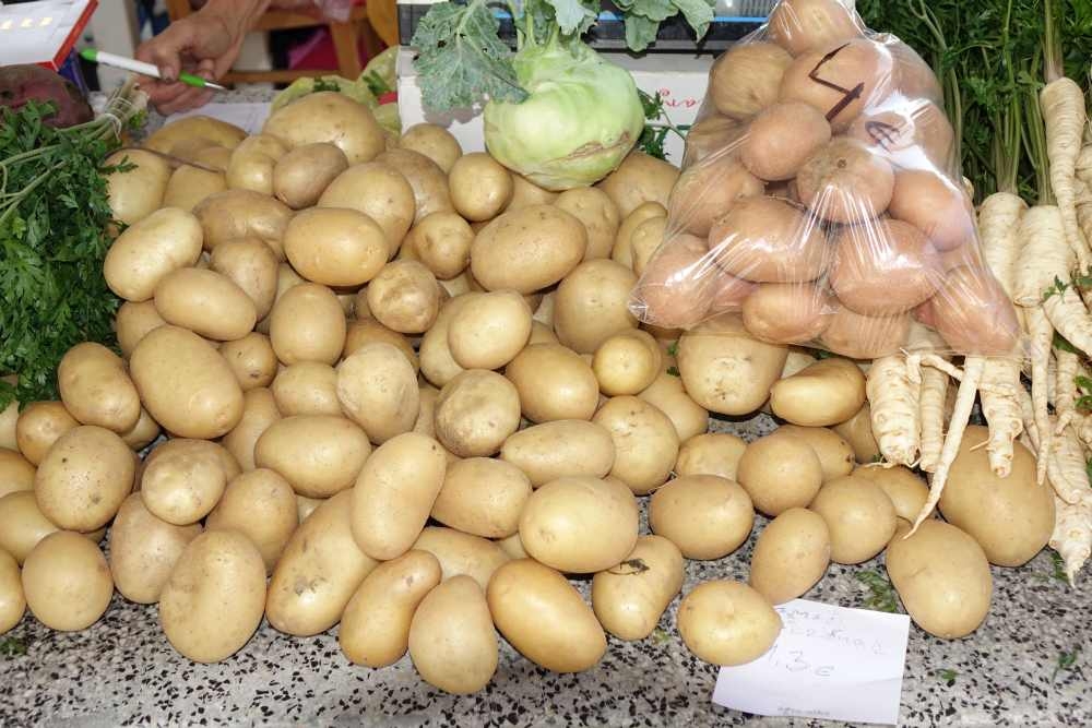 Ponuda požeške tržnice, 02.08.2025.