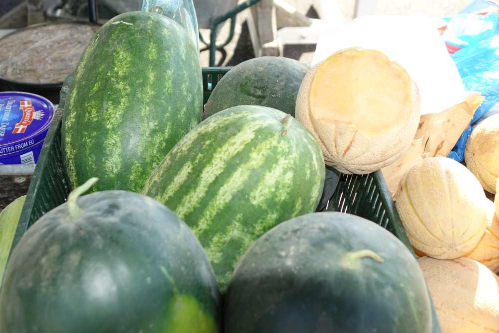 Ponuda požeške tržnice, 02.08.2025.