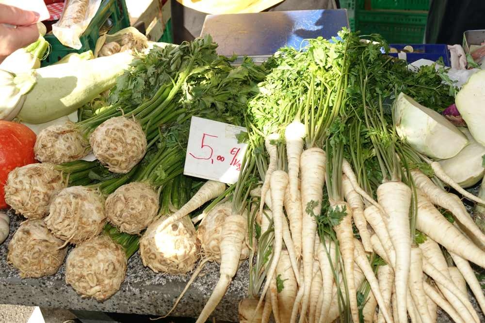 Ponuda požeške tržnice, 02.08.2025.