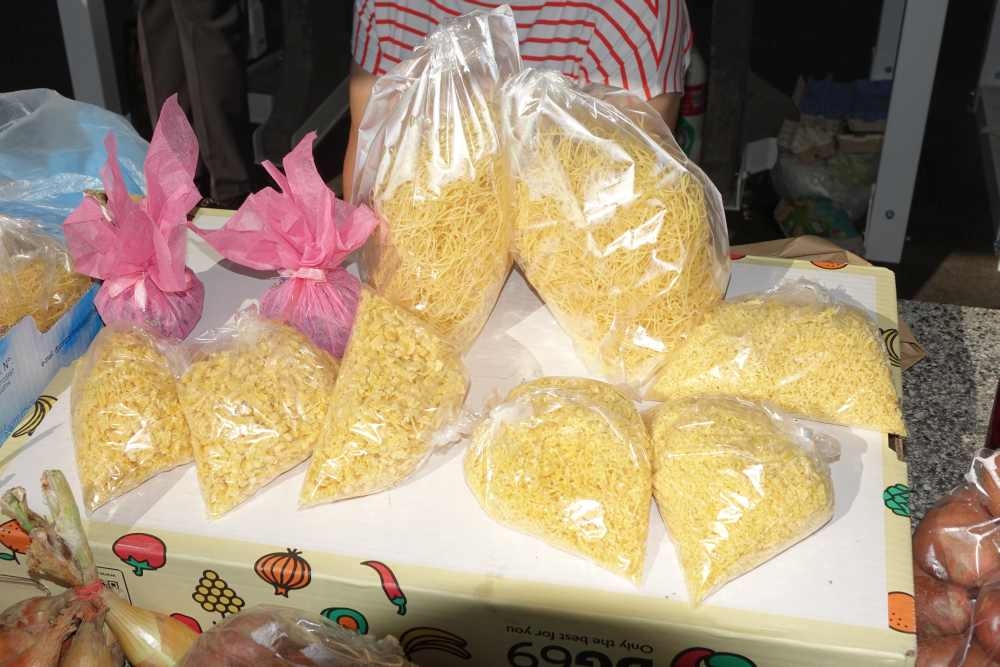 Ponuda požeške tržnice, 02.08.2025.