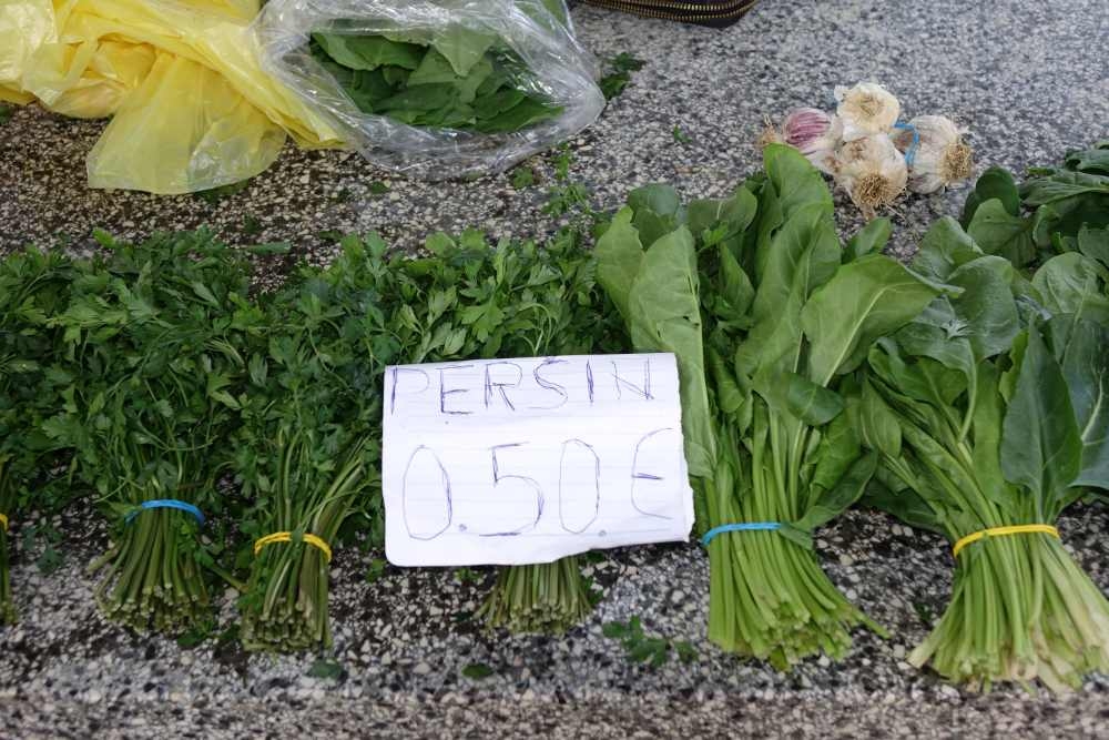 Ponuda požeške tržnice, 02.08.2025.