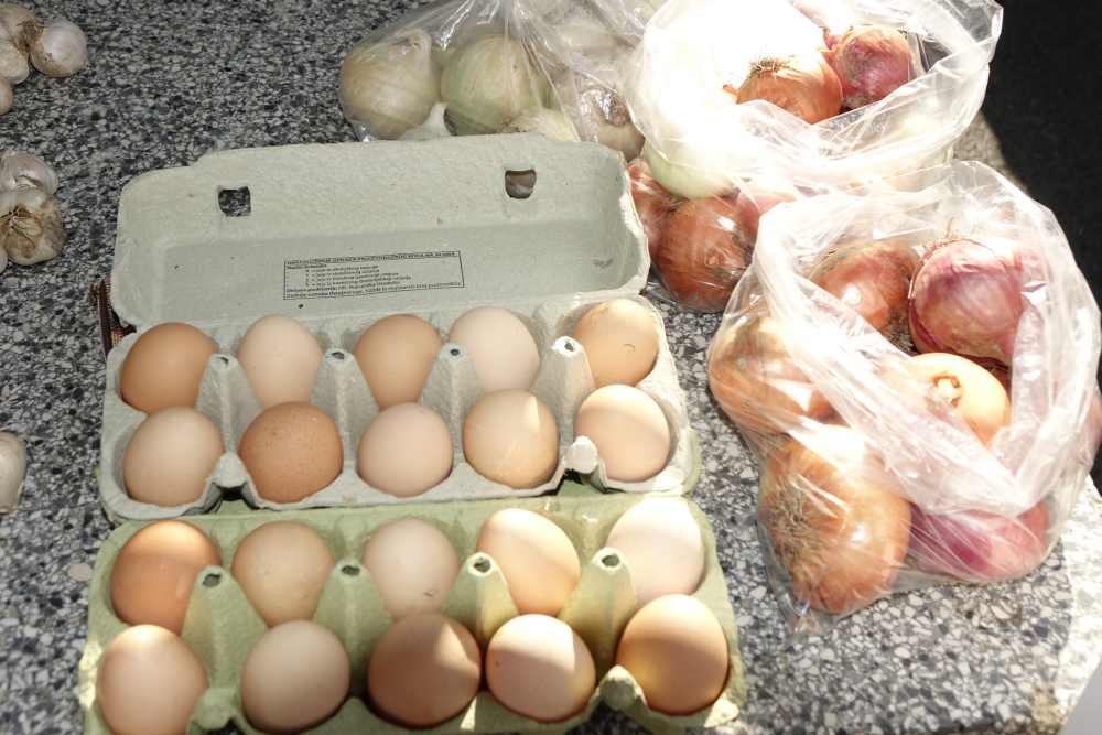 Ponuda požeške tržnice, 02.08.2025.