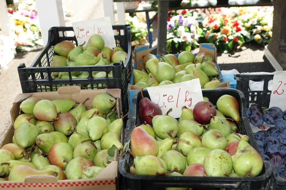 Ponuda požeške tržnice, 02.08.2025.