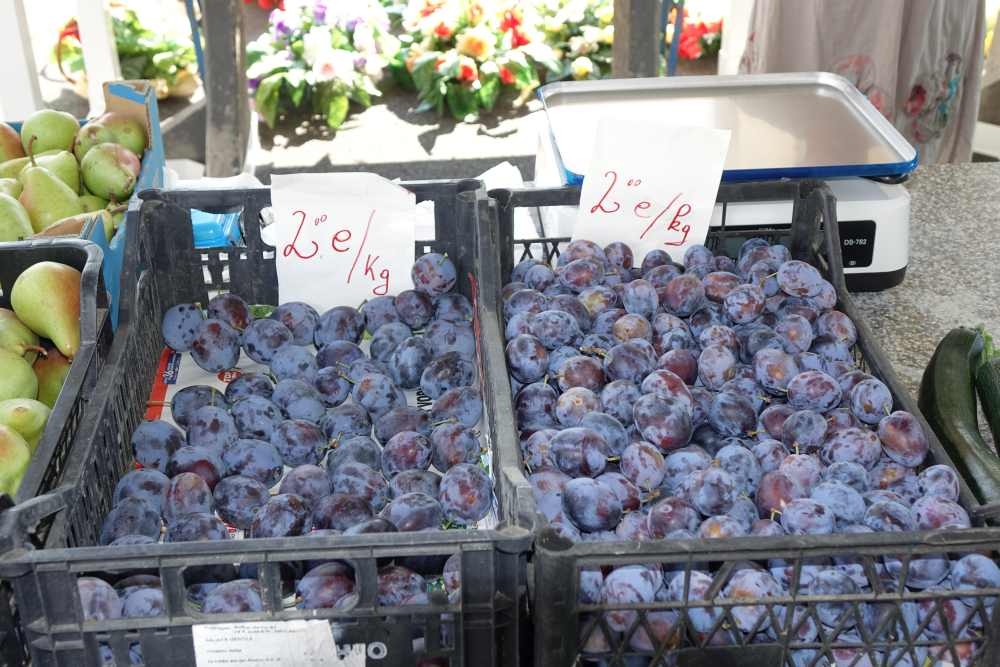 Ponuda požeške tržnice, 02.08.2025.