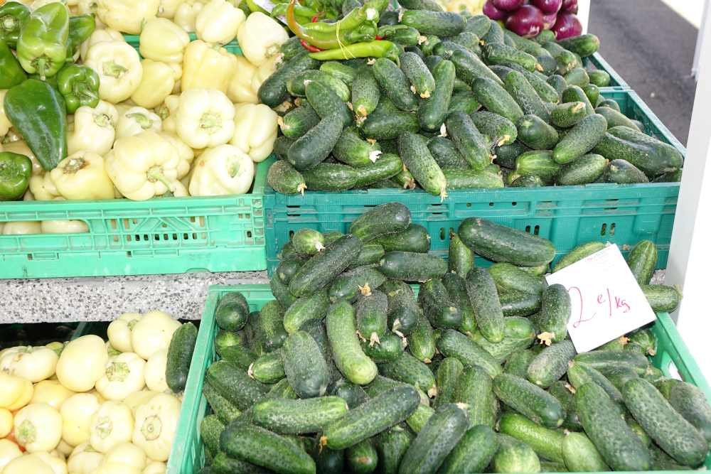 Ponuda požeške tržnice, 02.08.2025.