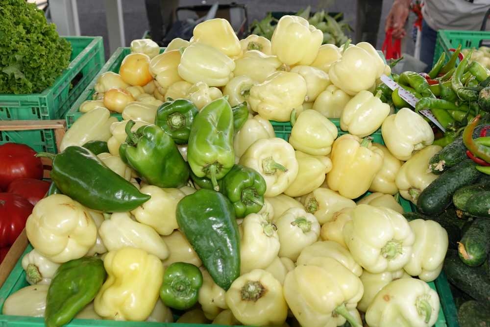 Ponuda požeške tržnice, 02.08.2025.