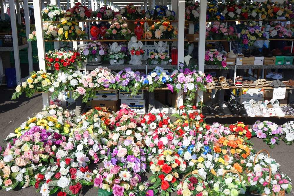 Ponuda požeške tržnice, 02.08.2025.