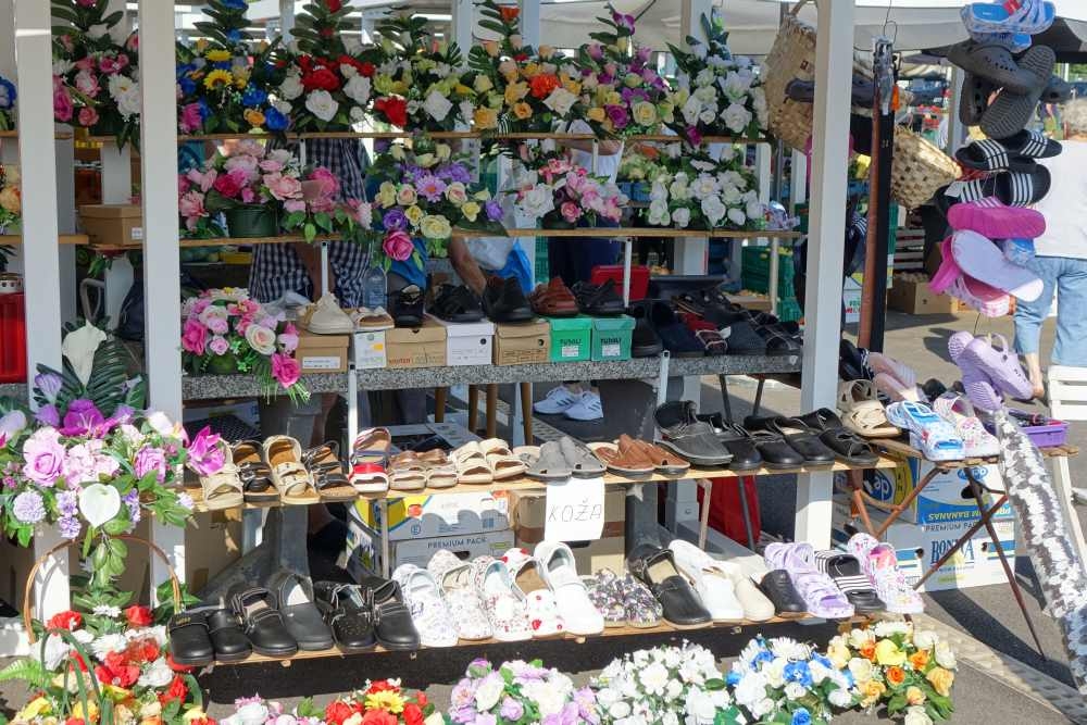 Ponuda požeške tržnice, 02.08.2025.