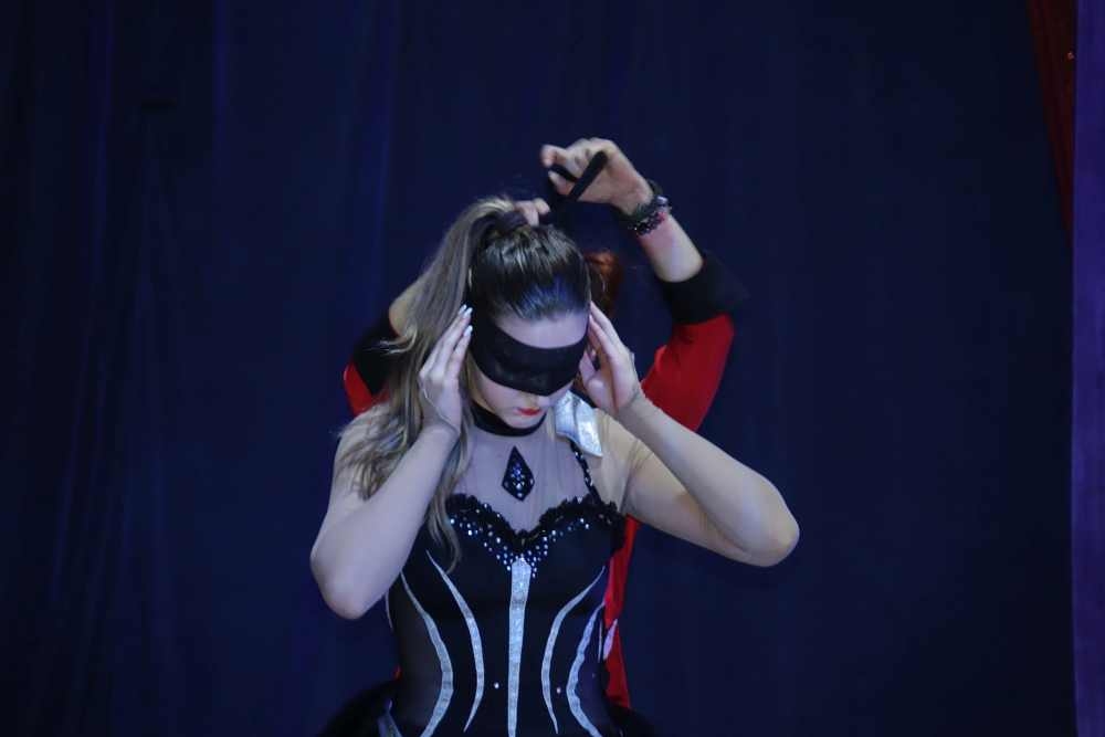 Prvu večer cirkus Colosseum oduševio Požežane