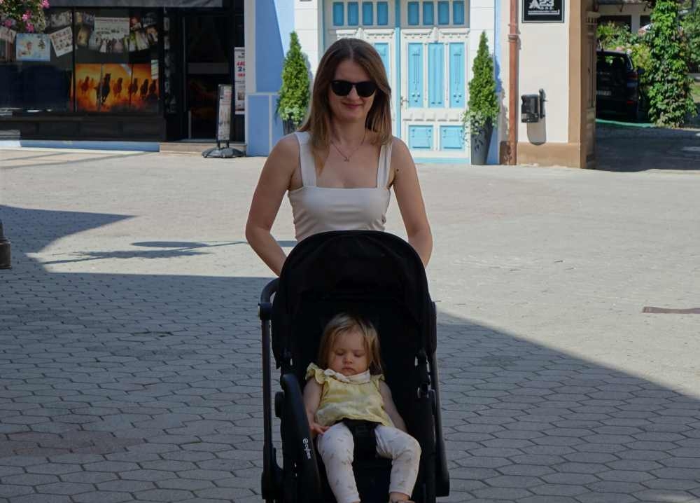 Šetnja gradom, 02. kolovoz, 2025.