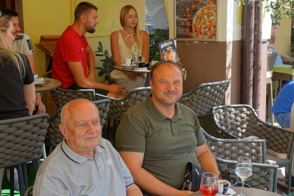 Šetnja gradom, 02. kolovoz, 2025.