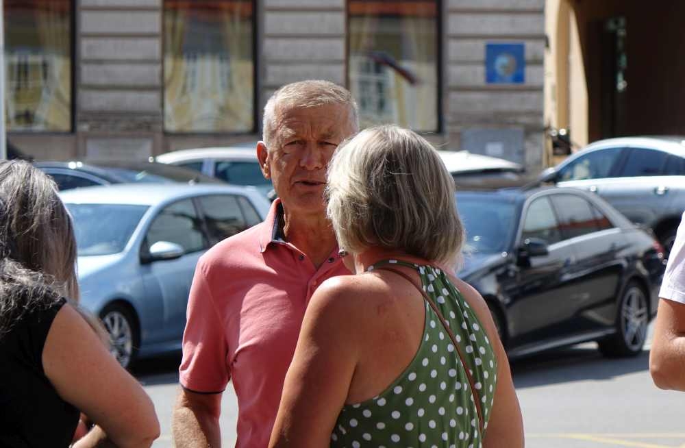 Šetnja gradom, 02. kolovoz, 2025.