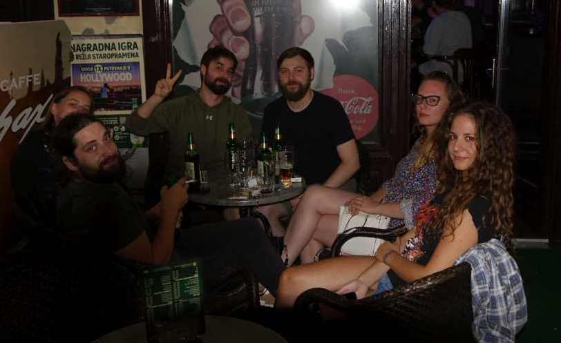 Noćni život, Požega 02. kolovoza 2025.