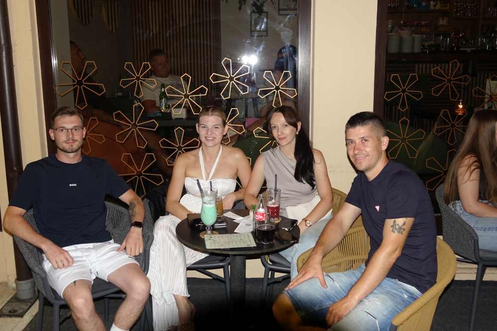 Noćni život, Požega 02. kolovoza 2025.