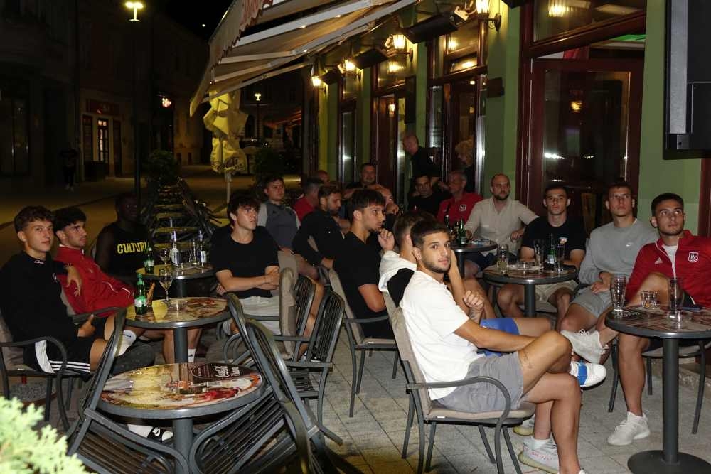 Noćni život, Požega 02. kolovoza 2025.