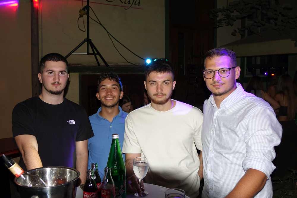 Noćni život, Požega 02. kolovoza 2025.