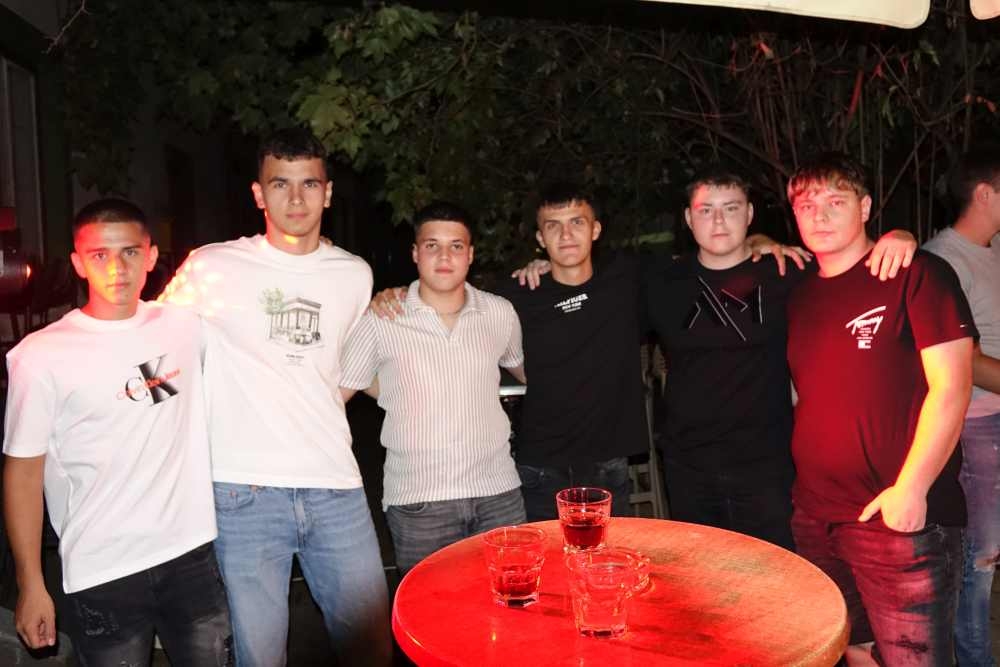 Noćni život, Požega 02. kolovoza 2025.