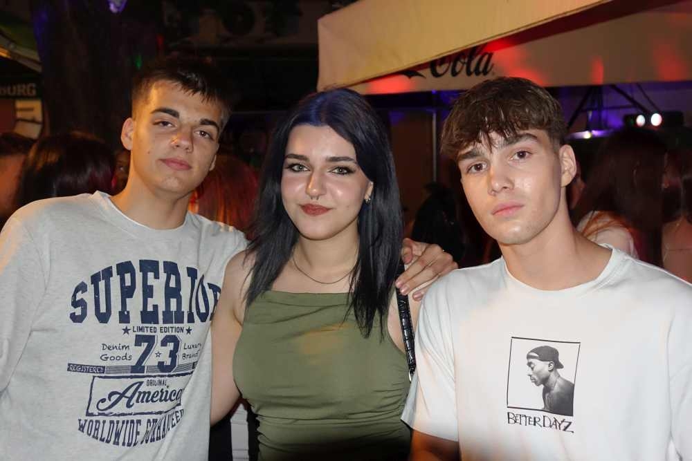 Noćni život, Požega 02. kolovoza 2025.