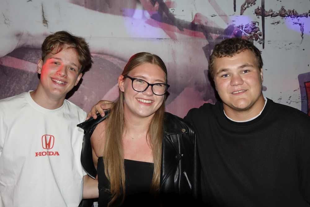 Noćni život, Požega 02. kolovoza 2025.