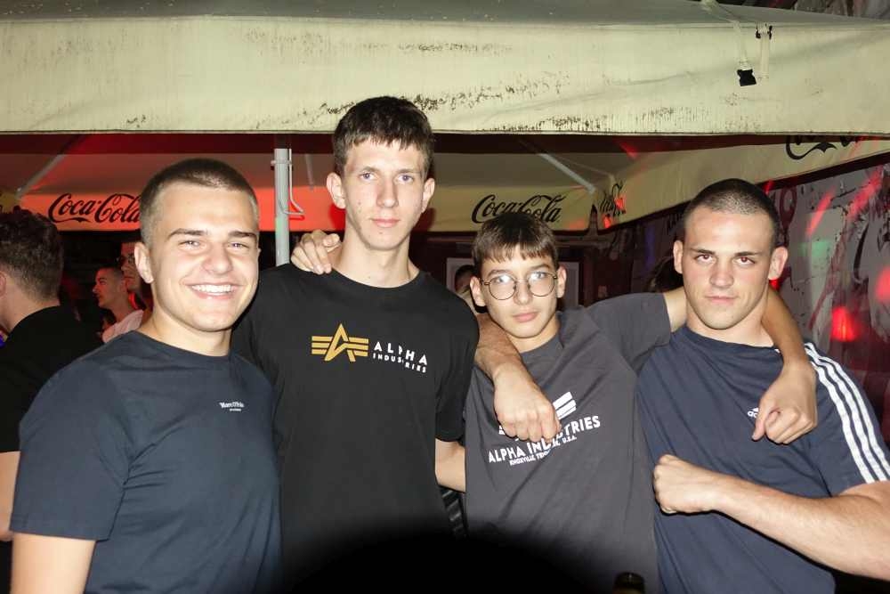 Noćni život, Požega 02. kolovoza 2025.