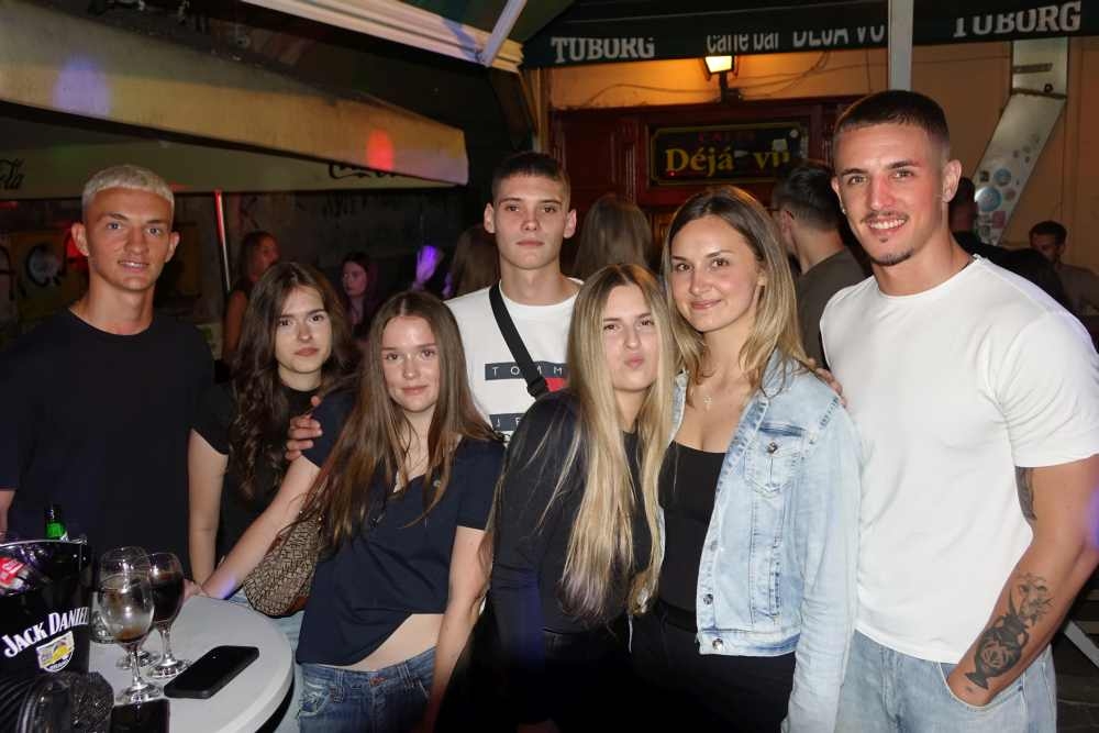 Noćni život, Požega 02. kolovoza 2025.