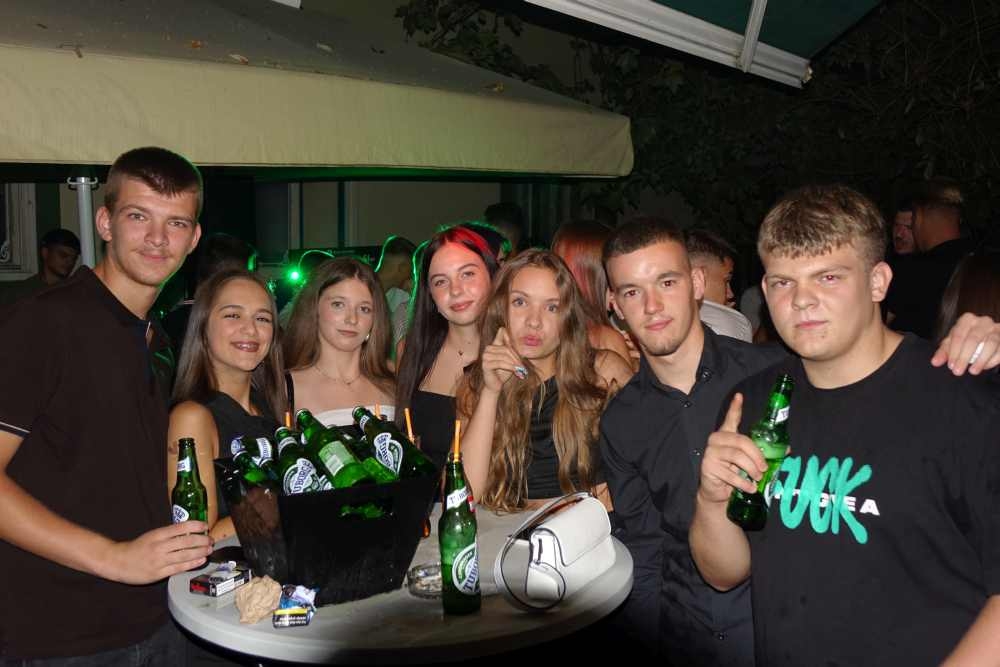 Noćni život, Požega 02. kolovoza 2025.