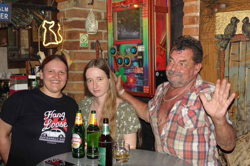 Noćni život, Požega 02. kolovoza 2025.