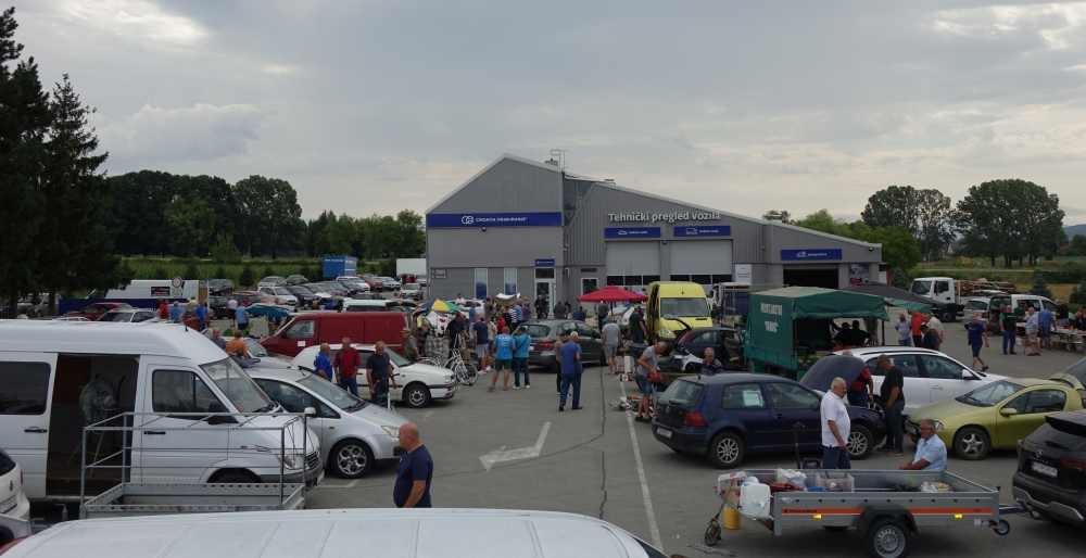 Ako ne znaš što tražiš, pronaći ćeš to na auto-pijacu!