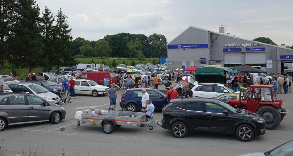Ako ne znaš što tražiš, pronaći ćeš to na auto-pijacu!