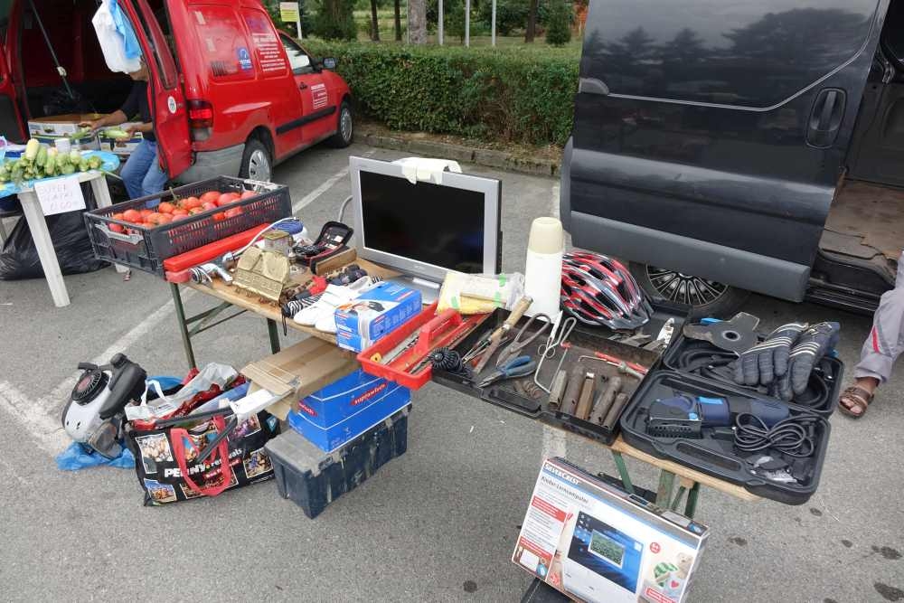 Ako ne znaš što tražiš, pronaći ćeš to na auto-pijacu!