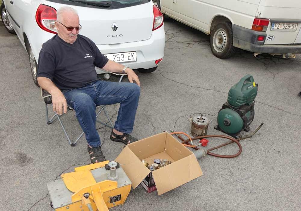 Ako ne znaš što tražiš, pronaći ćeš to na auto-pijacu!