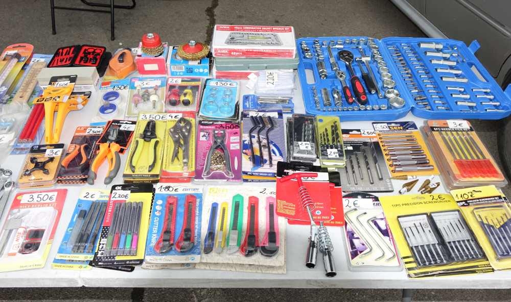 Ako ne znaš što tražiš, pronaći ćeš to na auto-pijacu!