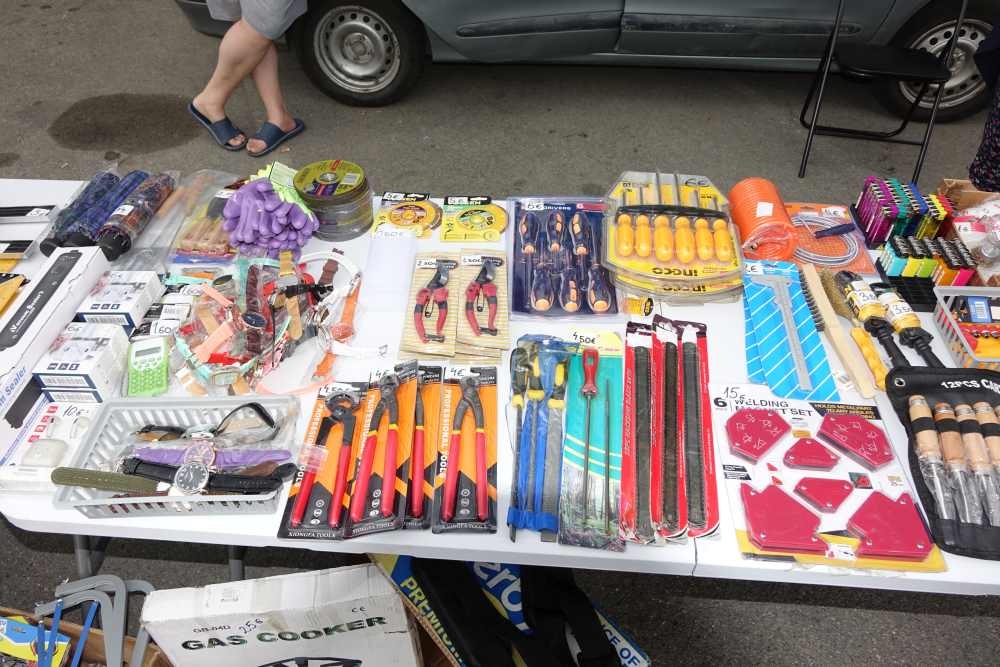 Ako ne znaš što tražiš, pronaći ćeš to na auto-pijacu!