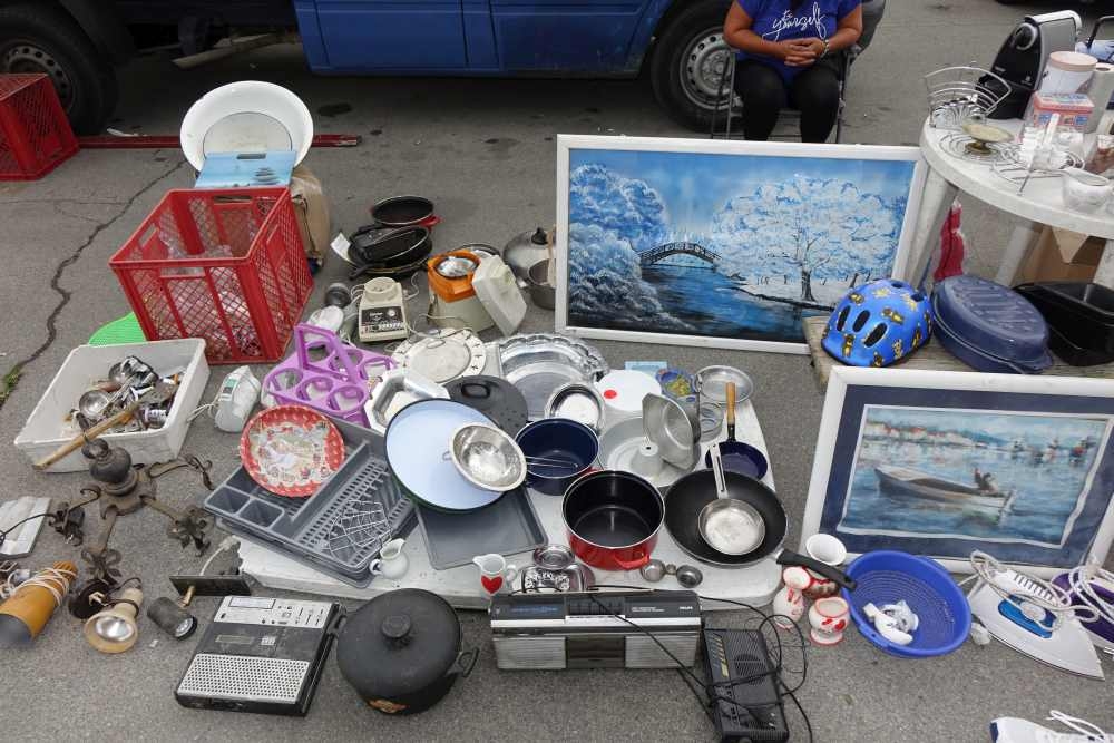 Ako ne znaš što tražiš, pronaći ćeš to na auto-pijacu!