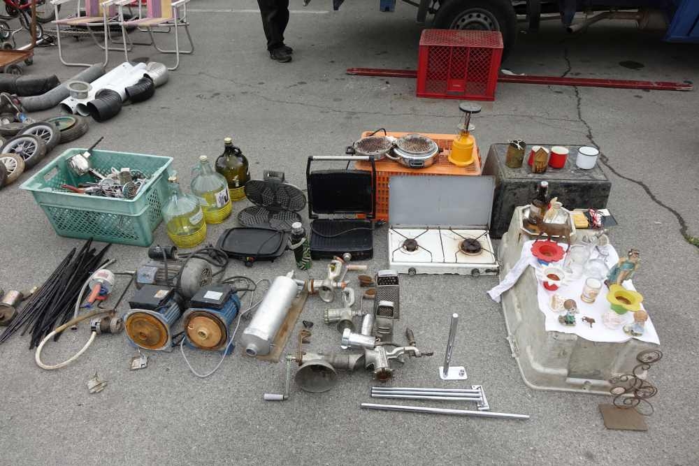 Ako ne znaš što tražiš, pronaći ćeš to na auto-pijacu!