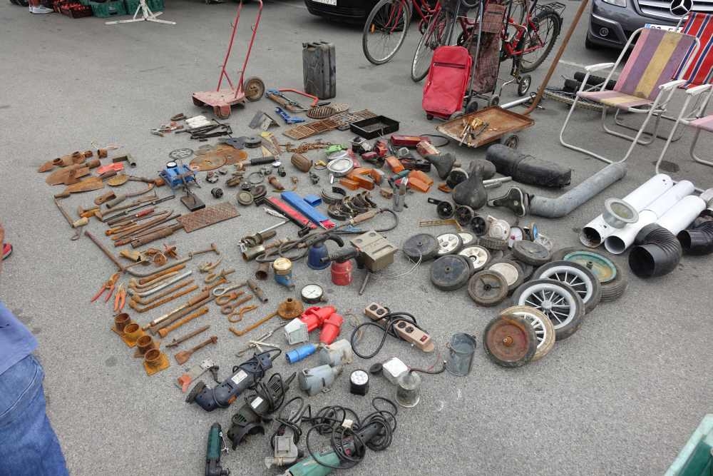 Ako ne znaš što tražiš, pronaći ćeš to na auto-pijacu!