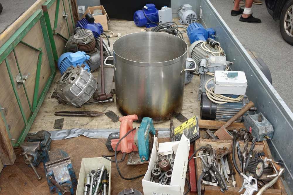 Ako ne znaš što tražiš, pronaći ćeš to na auto-pijacu!