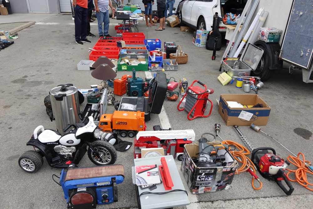 Ako ne znaš što tražiš, pronaći ćeš to na auto-pijacu!