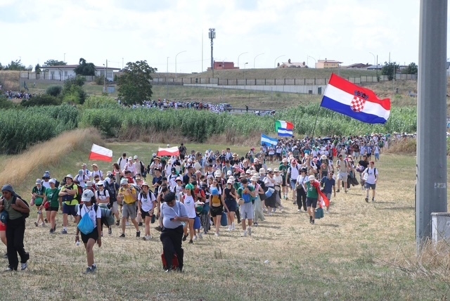 Mladi iz Požeške biskupije sudjelovali na Jubileju mladih u Rimu