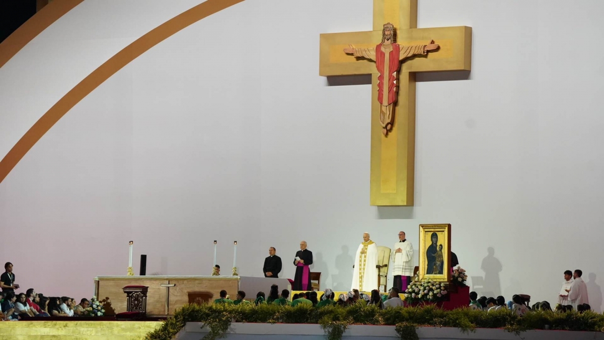 Mladi iz Požeške biskupije sudjelovali na Jubileju mladih u Rimu