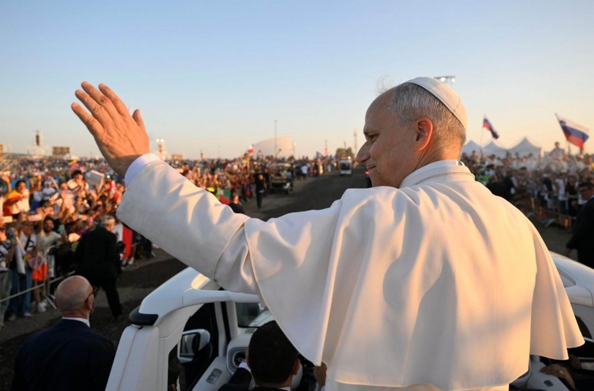 Mladi iz Požeške biskupije sudjelovali na Jubileju mladih u Rimu