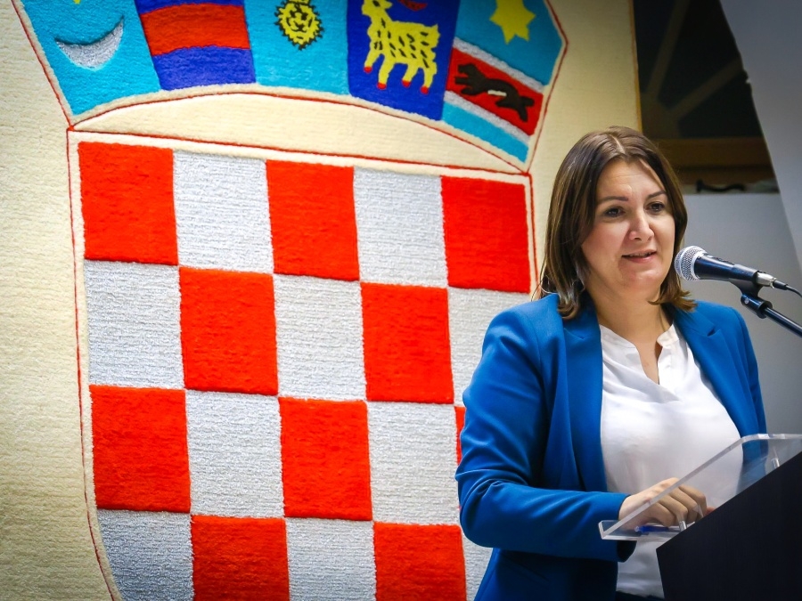 Čestitka županice Jozić povodom Dana pobjede i domovinske zahvalnosti te Dana hrvatskih branitelja