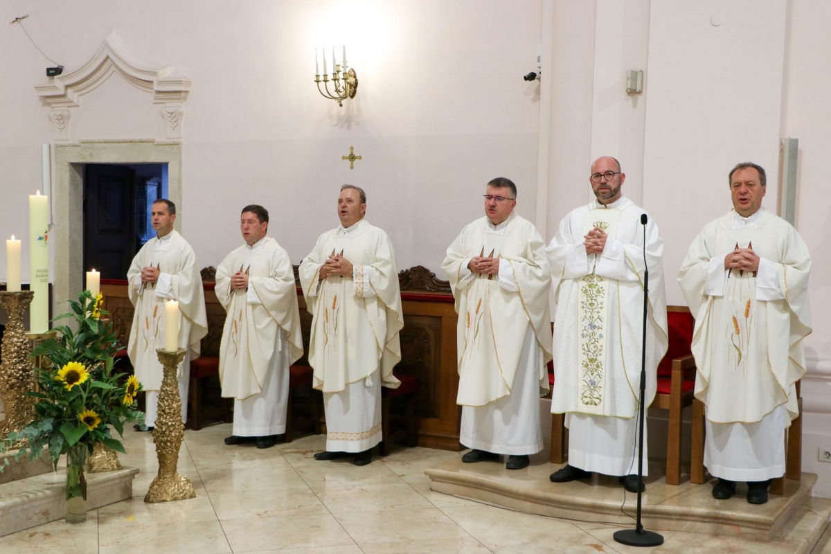 Misa za Domovinu u požeškoj Katedrali