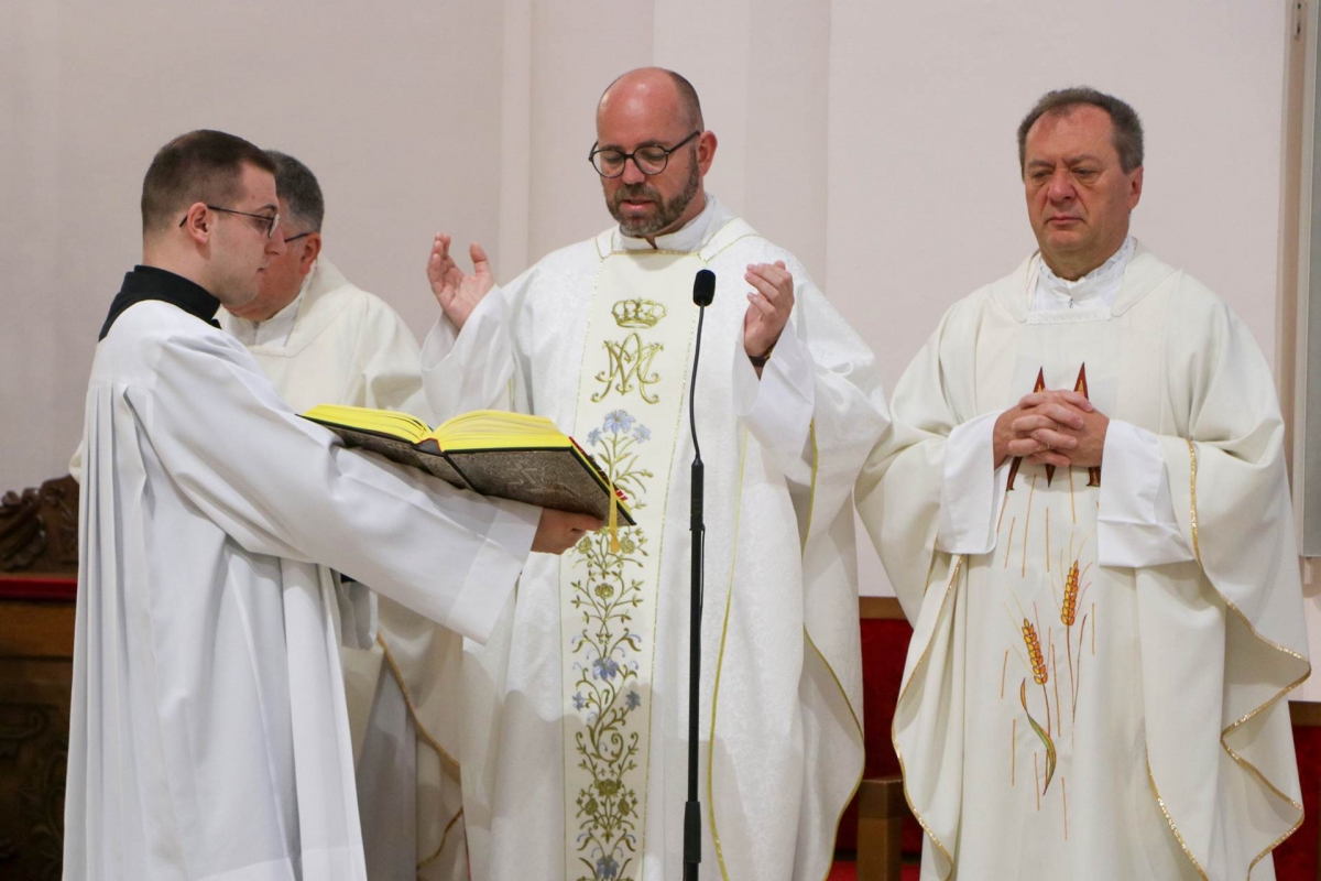 Misa za Domovinu u požeškoj Katedrali