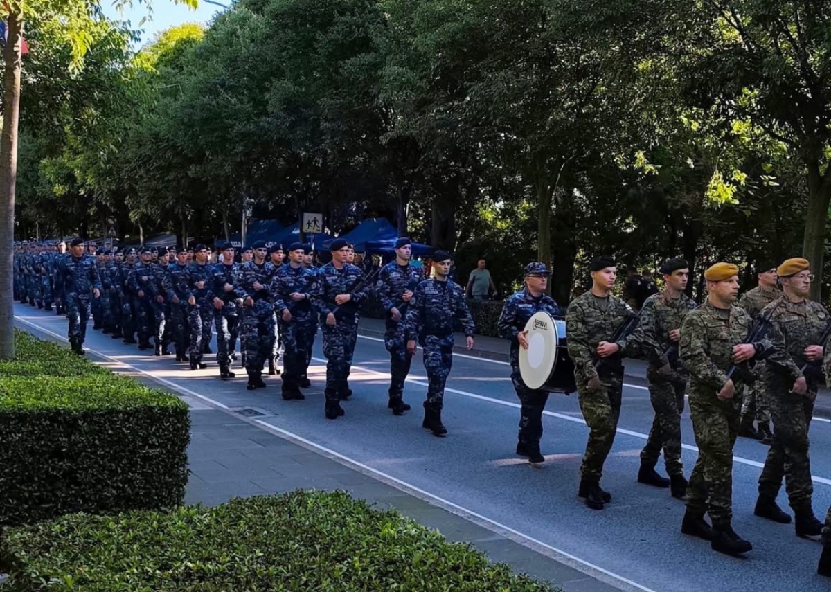 Čestitka saborske zastupnice Martine Vlašić Iljkić povodom Dana pobjede i domovinske zahvalnosti te Dana hrvatskih branitelja iz Knina
