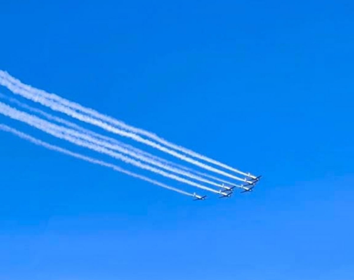 Čestitka saborske zastupnice Martine Vlašić Iljkić povodom Dana pobjede i domovinske zahvalnosti te Dana hrvatskih branitelja iz Knina