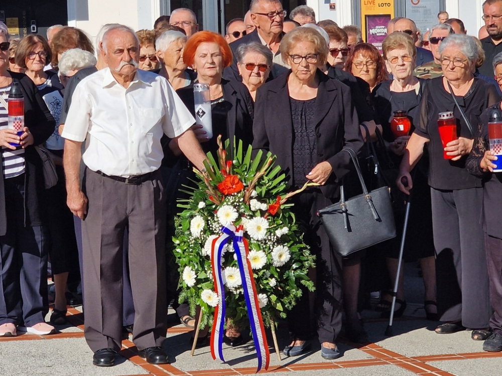 Dostojanstveno proslavljen Dan pobjede i domovinske zahvalnosti te Dan hrvatskih branitelja