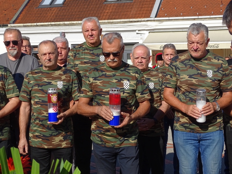 Dostojanstveno proslavljen Dan pobjede i domovinske zahvalnosti te Dan hrvatskih branitelja