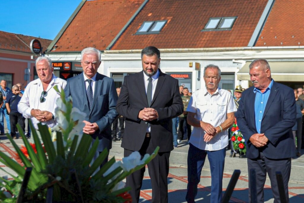 Dostojanstveno proslavljen Dan pobjede i domovinske zahvalnosti te Dan hrvatskih branitelja